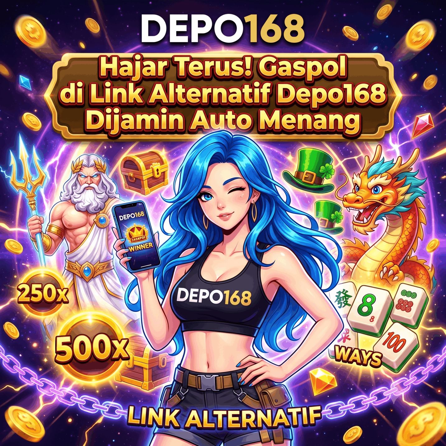 DEPO168